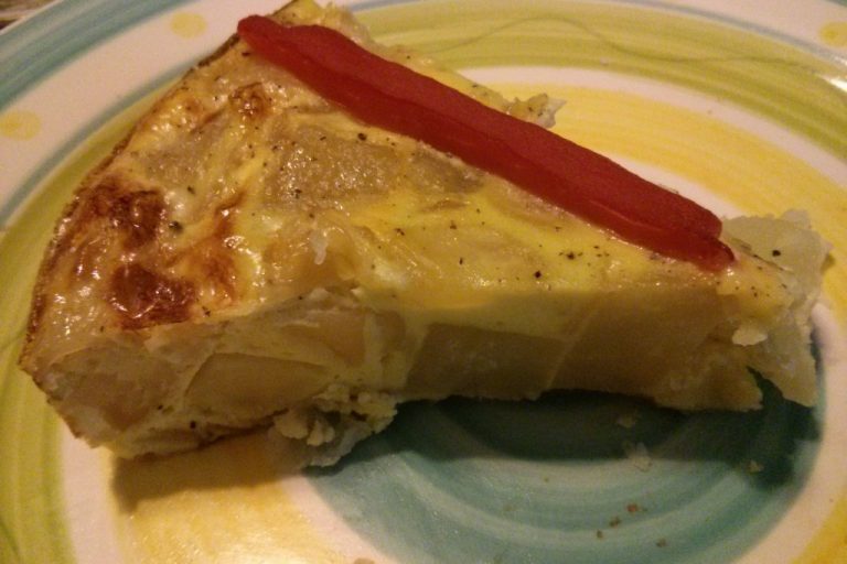 Tortilla Española Tortilla Española