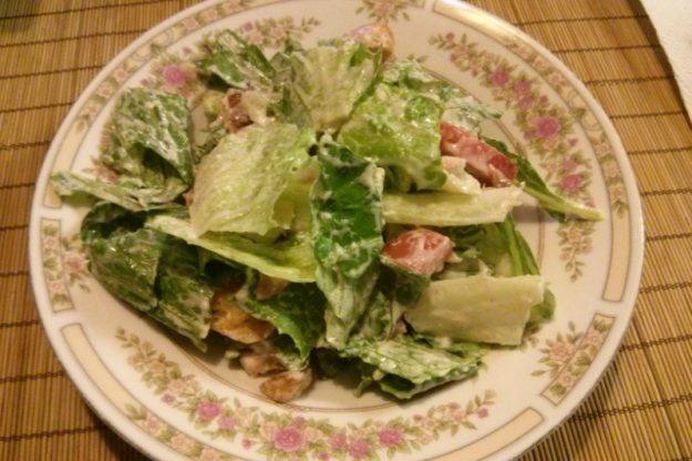 BLT Caesar Salad BLT Caesar Salad
