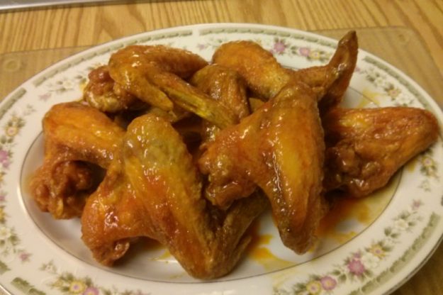 Hot Chicken Wings