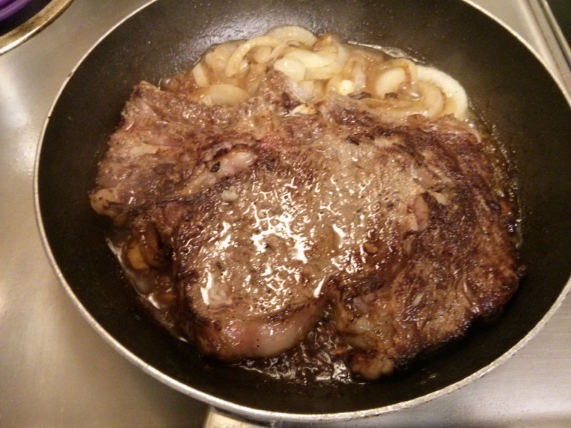 Flip Steak