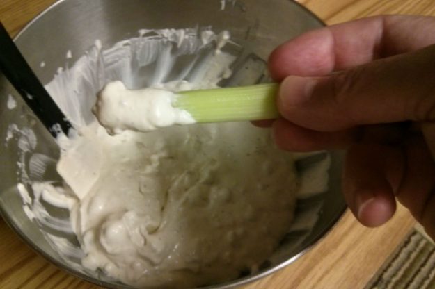 Bleu Cheese Dressing