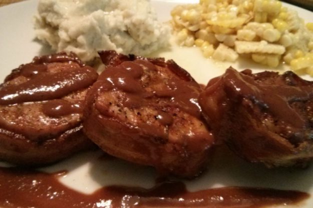 Strawberry Balsamic Chipotle Sauce