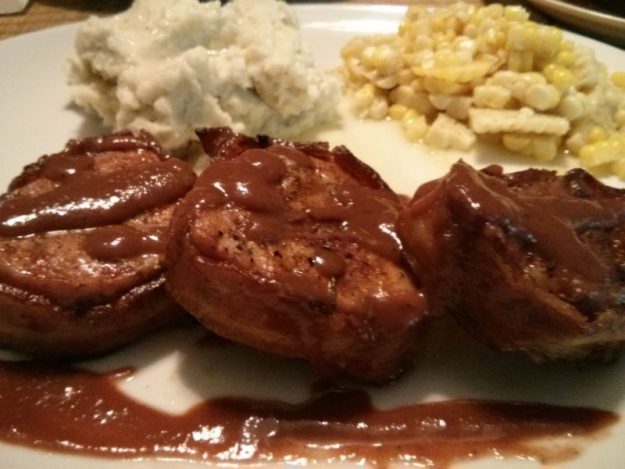 Strawberry Balsamic Chipotle Sauce