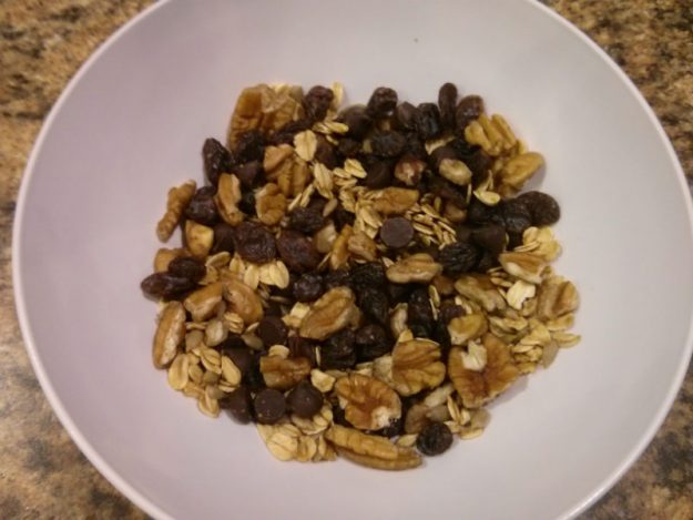 Homemade Trail MIx