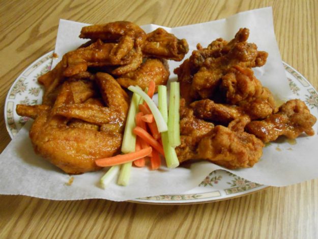 Buffalo Chicken Wings