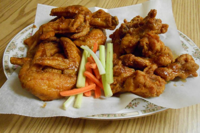 Buffalo Chicken Wings