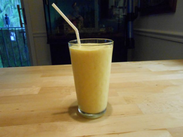 Mango Milkshake
