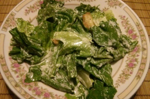 Classic Caesar Salad Classic Caesar Salad