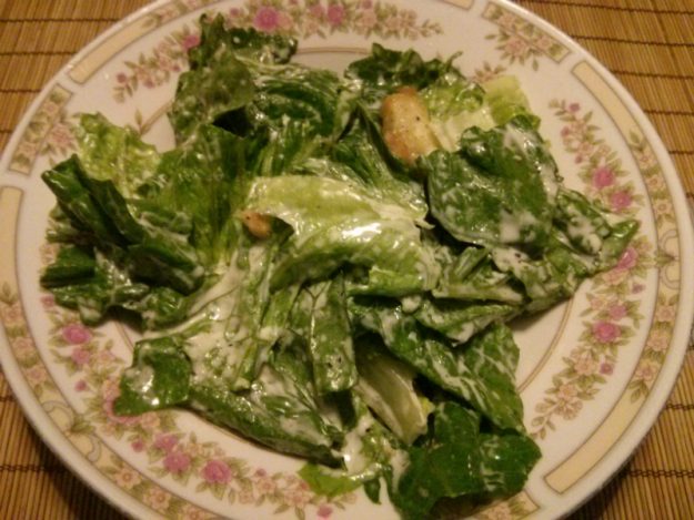Classic Caesar Salad