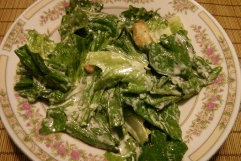 Classic Caesar Salad