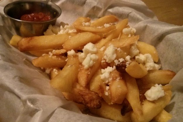 Feta Fries Feta Fries