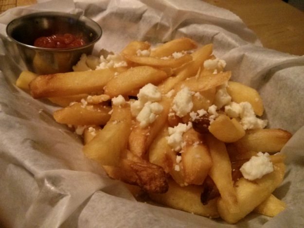 Feta Fries Feta Fries