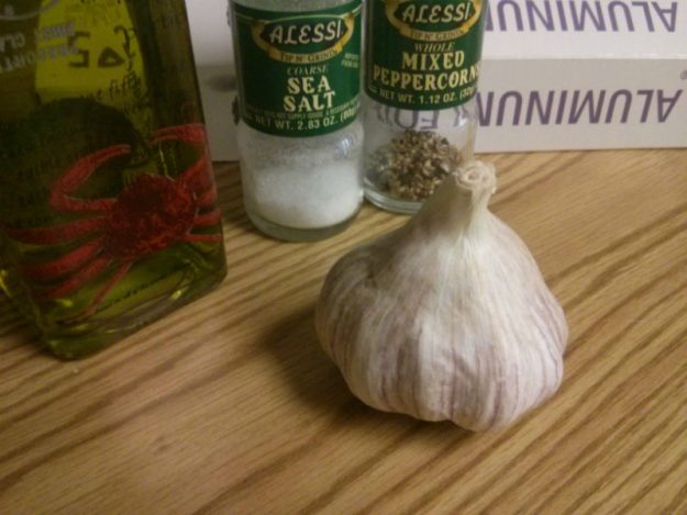 Roasted Garlic