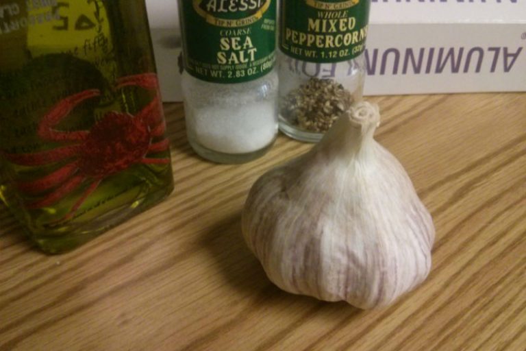 Roasted Garlic