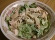 Rotisserie Chicken Caesar Salad