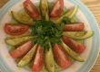 Tomato and Avocado Salad