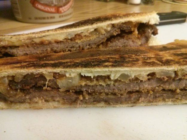 Pan con Bistec Empanizado – Breaded Steak Sandwich Pan con Bistec Empanizado (Breaded Steak Sandwich)