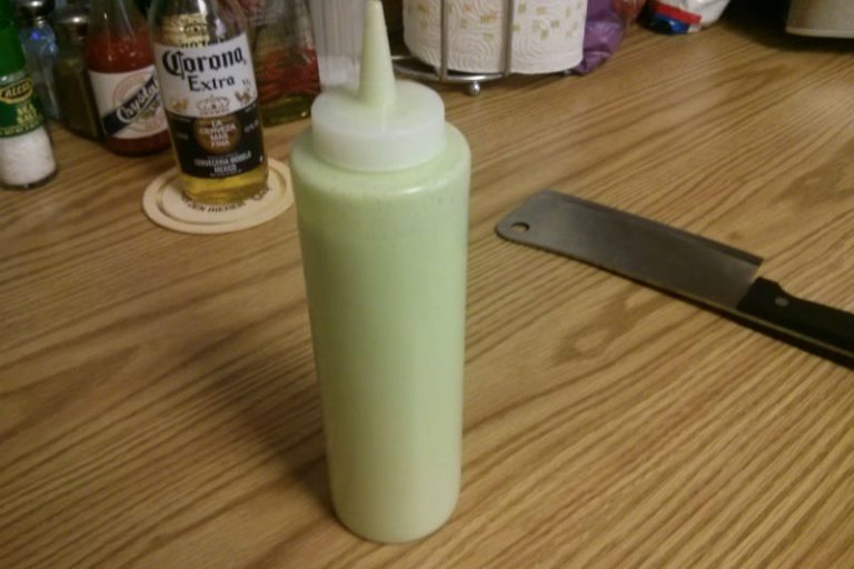 Cilanto Lime Sauce Cilanto Lime Sauce