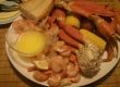 Snow Crab and Shrimp Boil