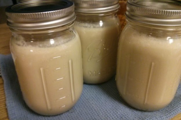 Homemade Irish Cream