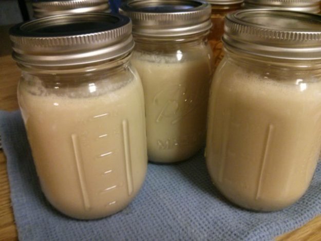Homemade Irish Cream