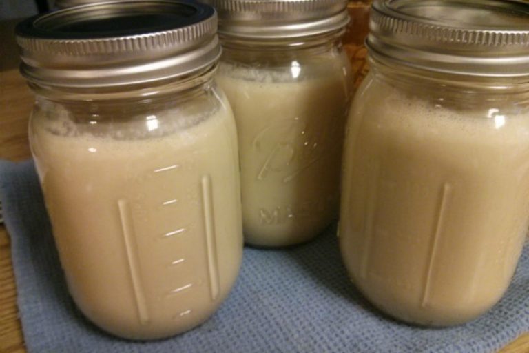 Homemade Irish Cream Homemade Irish Cream