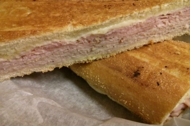 Miami-style Cuban Sandwich Miami-style Cuban Sandwich