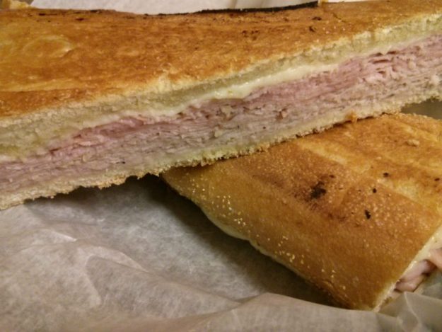 Miami-style Cuban Sandwich