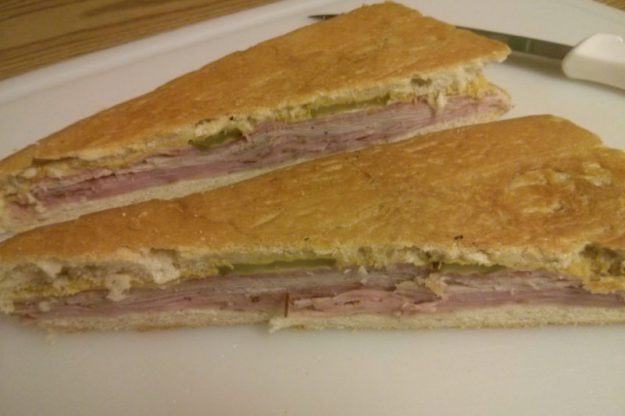 Original Cuban Sandwich Original Cuban Sandwich