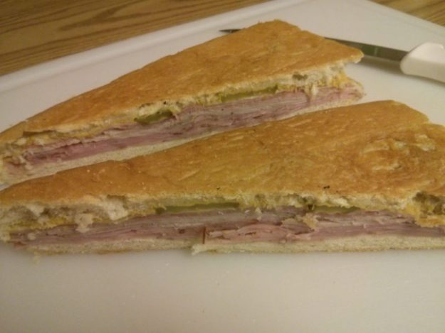 Original Cuban Sandwich