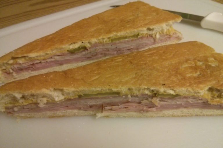 Original Cuban Sandwich Original Cuban Sandwich