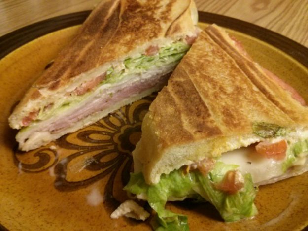 West Tampa Cuban Sandwich