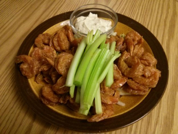 Buffalo Shrimp