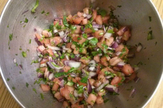 Pico de Gallo
