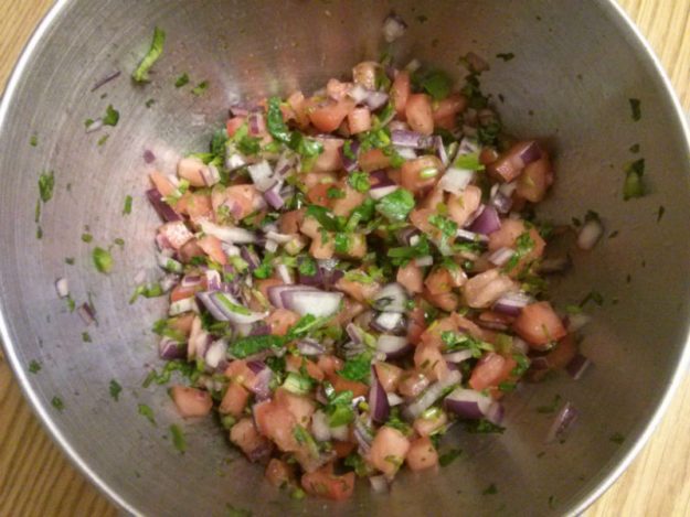 Pico de Gallo