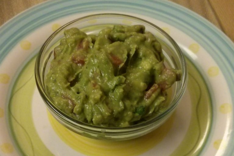 Spicy Guacamole Spicy Guacamole