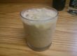 White Russian shaken and served