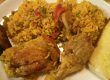 Arroz con Pollo (Yellow Rice and Chicken)