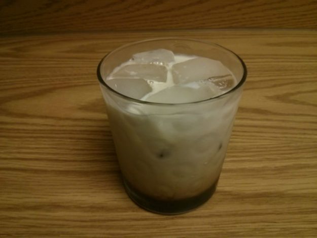 Sombrero (Kahlua & Cream)