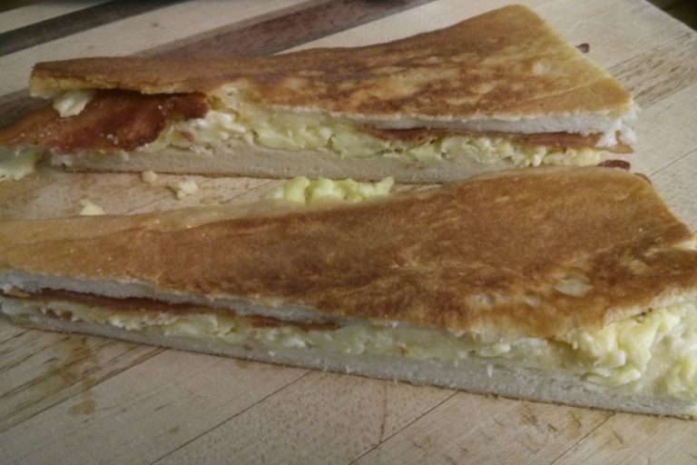 Bacon Egg Sandwich Bacon Egg Sandwich