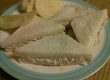 Classic Tuna Egg Sandwich