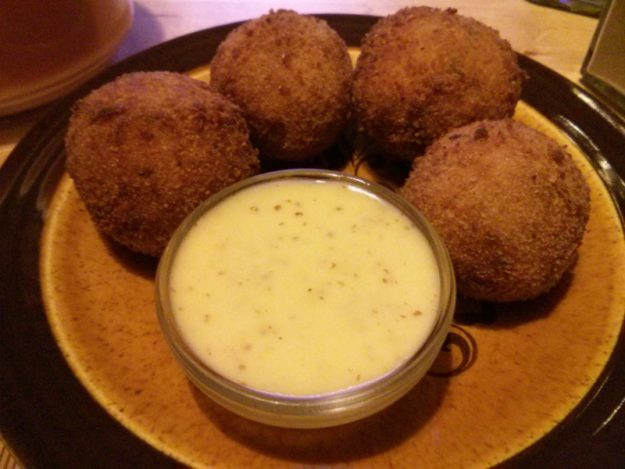 Creole Mustard Aïoli