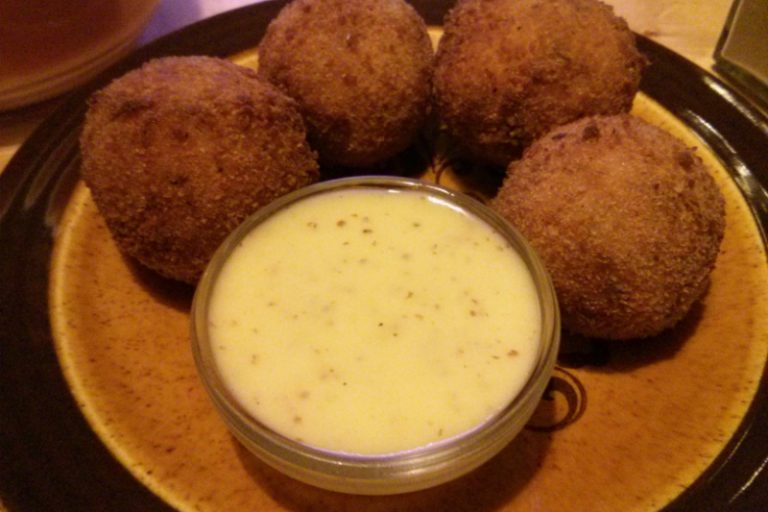 Creole Mustard Aïoli