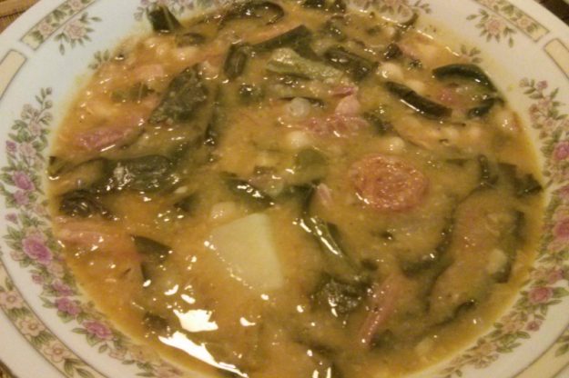 Cuban Caldo Gallego Cuban Caldo Gallego