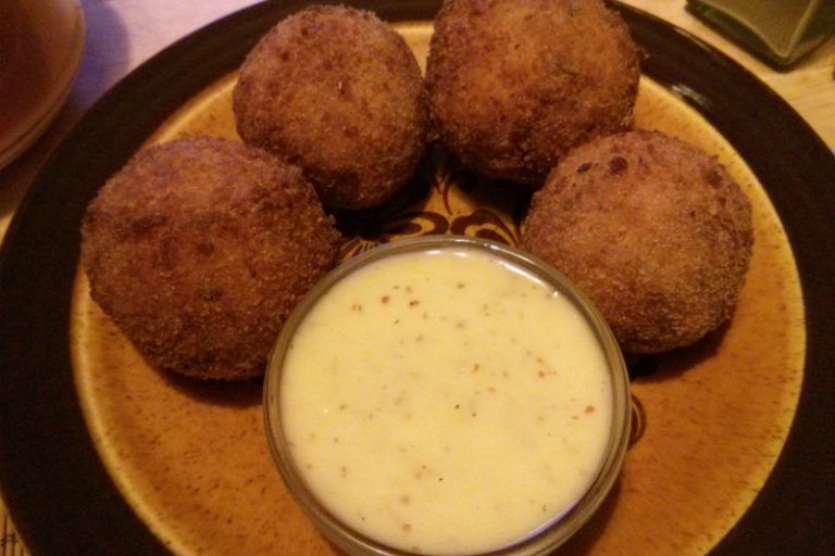 Croquetas de Pollo