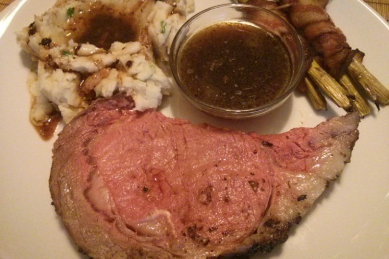 Mojo Prime Rib