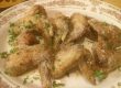 Garlic Parmesan Wings