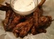 Soy Sauce Chicken Wings
