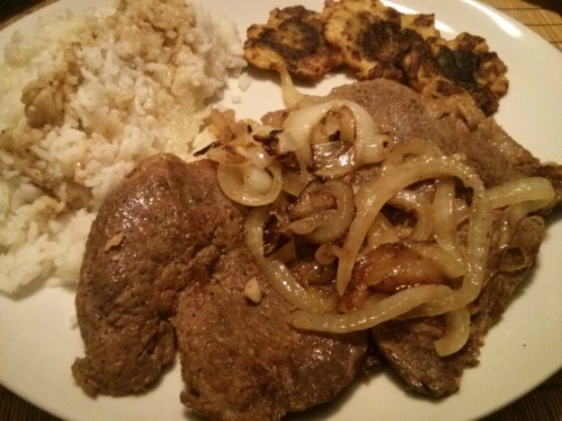 Bistec de Palomilla (Cuban Palomilla Steak)
