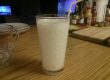 Banana Milkshake (Batido de Plátano)